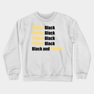 Bee Movie Quote Crewneck Sweatshirt